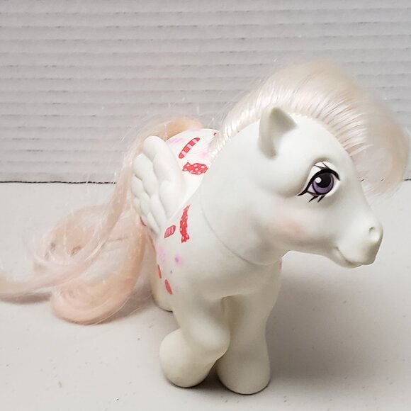 My Little Pony G1 Twice as Fancy Yum Yum - Picture 6 of 10